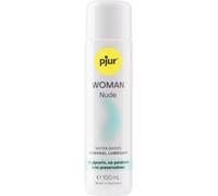 clear Pjur Woman Nude Sensitive Water-Based Lubricant - 100ml