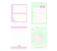 Clear Planner Binder, M5 Notebook Organizer, Transparent Journal Cover with Refillable Pages Design, Study and Business Accessory, Ring Binder with Portable Build for Daily Planning and Record Keeping