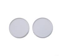 Clear Plastic Coin Collector Case Capsule Featuring Five Sizes Of Inner Gaskets To Fit Various Diameters Securely Protects Valuable Coins From Dust And Scratches For Ideal For Numismatic Storage(3)