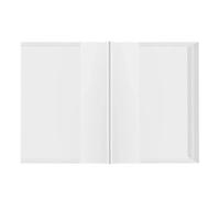 Clear Plastic Folders， Plastic Book Sleeve .or Cover for Notebooks, 22K/16K/A4, 10/30Pcs. Transparent(30PCS,22K)