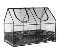 Clear Plastic Greenhouse Transparent Grow Tent Plants Fruit Vegetable Protector