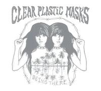 Clear Plastic Masks - Being There