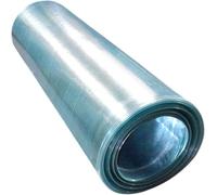 Clear Plastic Sheet for Gardening, Farming, Agriculture, Canopy, Construction - Polycarbonate Roofing Sheet for Versatile Outdoor Use