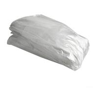 Clear Plastic Small Arch Shed Transparent Film, Plastic Dustproof Cover, PE Hot House Cover, For Greenhouse Roof Gardening Insulation, For Small Arch Shed(2m*5m)