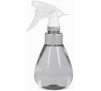 Clear Plastic Trigger Spray Bottle 500ml & 1000ml, Water Sprayer Bottle with Adjustable Nozzle, Refillable Mist Spray Bottle for Plants, Hairdressing, Cleaning, Garden & Home Use (Pack of 1 (1000ml))
