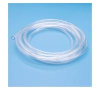 Clear Plastic Tubing, Flexible Tube,5M Transparent PVC Hoses 1pcs, for Household Water Pump 2 3 4 5 6 8 10 12 14 16 18 20 25mm Inner Diameter(ID 7mm x OD 9mm)