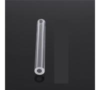 Clear Plastic Tubing, Length 50cm for Building Materials Handicrafts Fish Tank Aquarium Irrigation Pipe Tube 1pc(50CM*60MM)