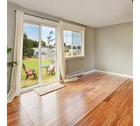 Clear Plastic Vinyl Rug Protector Cover Extra Large Protect Wood Floors Matt Mats, Rugs Protectors/ Protect Pad for Bedroom, Balcony/ Room - Hardfloor Cover Runners Roll, Laminate WoodFloor Pad - Tran