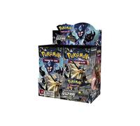 (Clear) Pokemon TCG: XY Evolutions Sealed Booster Box Sword Shield Sword &