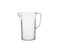Olympia Jug PC64CW - Clear Polycarbonate 1.4 Litre with Lid - Dishwasher Safe