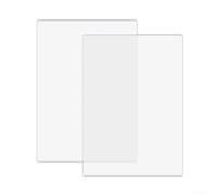 Clear Polycarbonate Cutting Board for Crafters Transparent Craft Mat 9x6 Inch Non Slip for SURFACE with Protective Films Supports Templates Pattern Guides for IDEAL for Scrapbookin