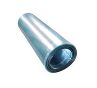 Clear Polycarbonate Roofing Panels for Greenhouse and Construction, Durable Weatherproof Lighting Solution for Gardening and Farming