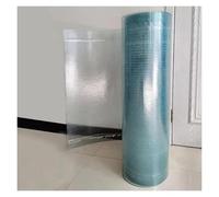 Clear Polycarbonate Roofing Sheet, Rainproof Insulation Panel for Green House, 0.8mm Fiberglass Can Cut