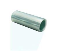 Clear Polycarbonate Roofing Sheets, Rainproof Greenhouse Cover, Plastic Panels for Patio & Construction