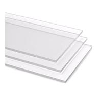 Clear Polycarbonate Sheet Cut to Size Plastic 2mm 3mm 4mm 5mm 6mm 8mm 10mm (2mm, A4-210mm x 297mm)