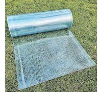 Clear Polycarbonate Sheets for Roofing, UV Protection, Durable and Rainproof, Versatile for Greenhouses, Canopies, Carports, and More