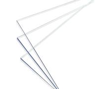 Clear Polycarbonate Sheets for UV Protection and Durability in Outdoor Structures and Picture Frames