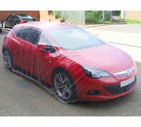 Clear Polythene Car Covers-Large Car Cover-7.5m x 4.8m