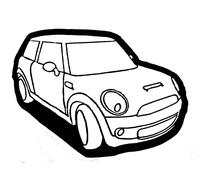 Clear Polythene Car Covers-Small Car Cover-6m x 3.5m