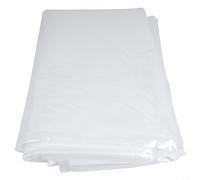 Clear Polythene Sheeting, Foldable Garden Grow Polytunnel Cover Polythene Horticultural Membrane, Greenhouse Film(3 * 4m)