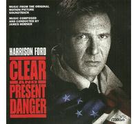 Clear & Present Danger by Original Soundtrack