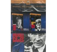Clear & Present Danger / Patriot Games [New DVD]