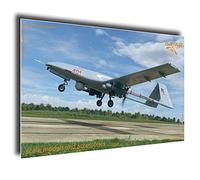 CLEAR PROP CP4809-1/48 - Bayraktar TB.2 Unmanned Aerial Vehicle, Plastic model kit