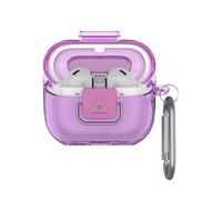 Clear Protect Carrying Case Shockproof Suitable For Buds 3 Headphone Dustproof Housing Washable Sleeve Shock Absorption