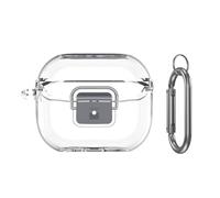 Clear Protect Carrying Case Shockproof Suitable For Buds 3 Headphone Dustproof Housing Washable Sleeve