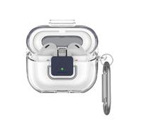 Clear Protect Carrying Case Shockproof Suitable For Buds 3 Headphone Dustproof Housing Washable Sleeve Accessory