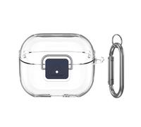 Clear Protect Carrying Case Shockproof Suitable For Buds 3 Headphone Dustproof Housing Washable Sleeve Shock Absorption