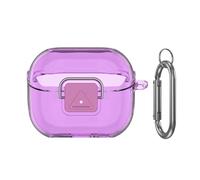 Clear Protect Carrying Case Shockproof Suitable For Buds 3 Headphone Dustproof Housing Washable Sleeve Lightweight Headphone Protector