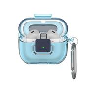 Clear Protect Carrying Case Shockproof Suitable For Buds 3 Headphone Dustproof Housing Washable Sleeve Lightweight Headphone Protector