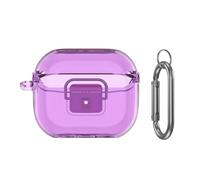 Clear Protect Carrying Case Shockproof Suitable For Buds 3 Headphone Dustproof Housing Washable Sleeve