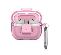 Clear Protect Carrying Case Shockproof Suitable For Buds 3 Headphone Dustproof Housing Washable Sleeve Accessory