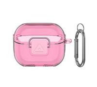 Clear Protect Carrying Case Shockproof Suitable For Buds 3 Headphone Dustproof Housing Washable Sleeve Lightweight Headphone Protector