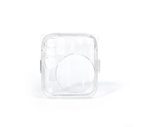 Clear Protective Camera Shell 13x5.5cm Dustproof | High transparency, shows logo, shock-absorbent for tpu, 13x12x5.5cm, dust resistant