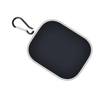 Clear Protective Carrying Case Shockproof Suitable for C30i Earphone Housing Washable Scratch Resistant Sleeve
