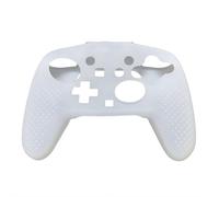 Clear Protective Case for Switch 2 Pro Controller,Transparent Hard Crystal Case Protective Cover Shell Skin for Switch 2 Pro Controller Gamepad Protector,Anti-Slip,for Switch2 pro Accessories(White)