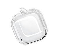 Clear Protective Shell for Buds 4 Sweat Resistant NonSlip Surfaces Daily Use Protections Clear Earphones Cover