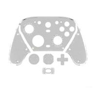 Clear Protective Shell for GameSir G7 Pro with Hard Exterior and Waterproof Inner Lining to Prevent Damage from Accidental Exposure (Transparent)