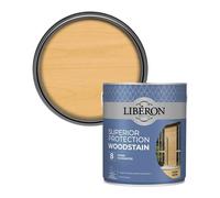 Clear Protective Treatment to Protect Previously Stained Outdoor Timber Liberon