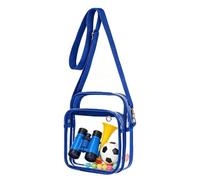 Clear Purse for Stadium Events Stadium Approved Waterproof Adjustable Pack