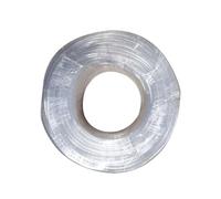 Clear PVC Flexible Tubing Hose Pipe Water Tube Air Pond Pump Line Pack of 5M 10M 20M 50M (5 * 8mm(20 m Price))