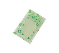 Clear PVC House-Shaped Doll Organiser Case Water-Resistant Stuffed Animal & Card Storage Protector Sleeve PVC Toy Storage Box