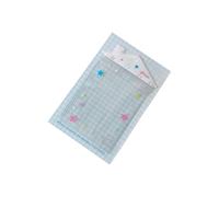 Clear PVC House-Shaped Doll Organiser Case Water-Resistant Stuffed Animal & Card Storage Protector Sleeve Compact Doll Card Keeper