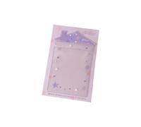 Clear PVC House-Shaped Doll Organiser Case Water-Resistant Stuffed Animal & Card Storage Protector Sleeve Compact Doll Card Keeper
