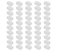 Clear PVC Protector Box 50pcs for 1:64 Model Cars(25pcs)