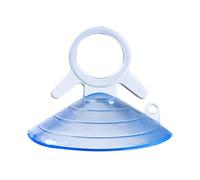 Clear PVC Suction Cups with Shut Ears, 10pcs for Use on Casement, Cars, Bathrooms, Walls and Other Smooth Non Porous Surfaces