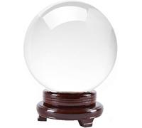 Clear Quartz Crystal Ball 150MM